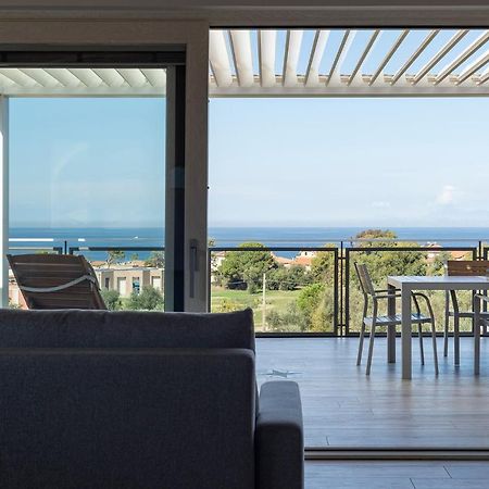 La Suite Sul Corso Santa Maria di Castellabate Eksteriør bilde