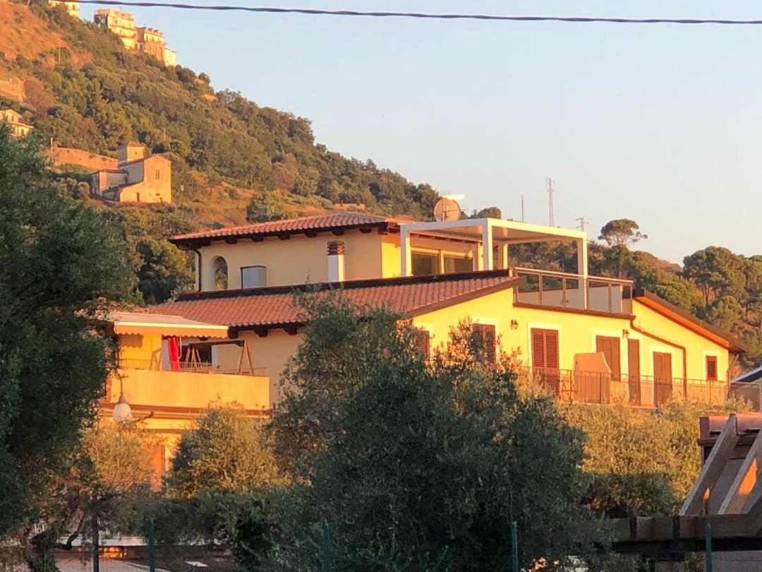 La Suite Sul Corso Santa Maria di Castellabate Eksteriør bilde