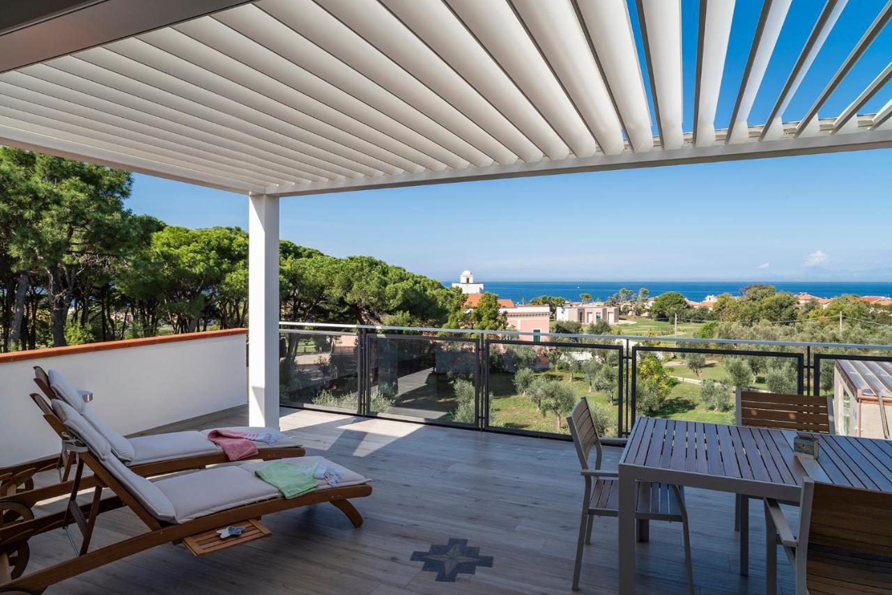 La Suite Sul Corso Santa Maria di Castellabate Eksteriør bilde